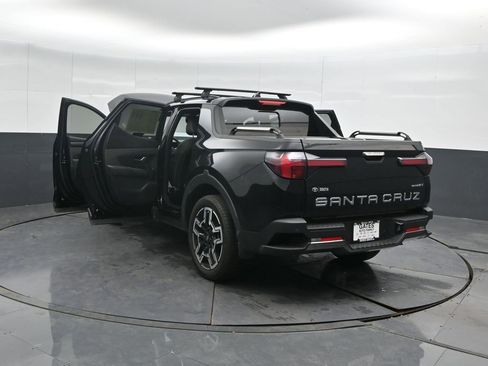 Used 2025 Hyundai Santa Cruz Limited image 50