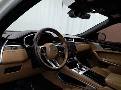 Used 2021 Jaguar F-PACE S AWD/4WD image 5