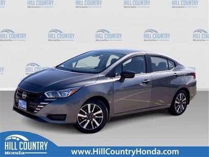 Used 2024 Nissan Versa S w/ S Plus Package