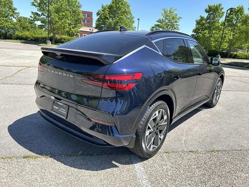 New 2026 Genesis GV60 AWD image 7