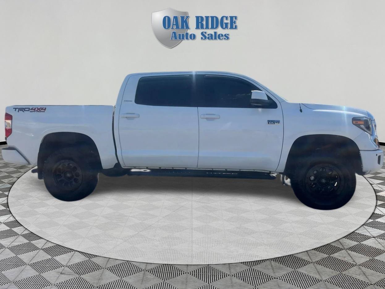 Used 2019 Toyota Tundra Limited w/ Limited Premium Package AWD/4WD image 4