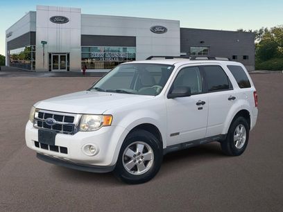 Used 2008 Ford Escape XLT