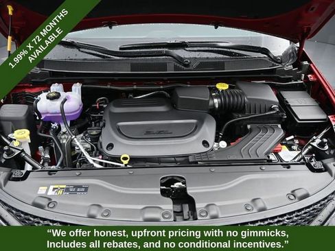 New 2026 Chrysler Voyager LX image 42