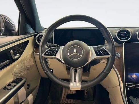 Certified 2022 Mercedes-Benz C 300 4MATIC Sedan image 14