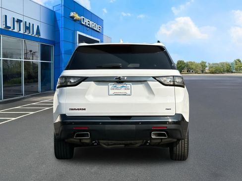 Used 2020 Chevrolet Traverse Premier w/ Redline Edition AWD/4WD image 7