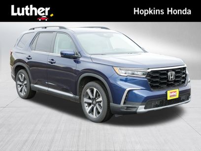 Used 2025 Honda Pilot Touring