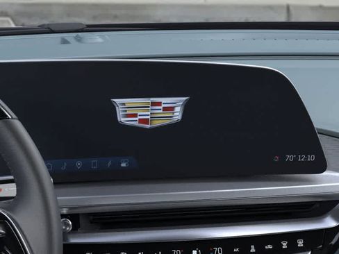 New 2025 Cadillac Lyriq Sport w/ Nappa Leather Package image 20