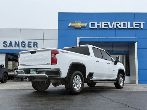 Used 2024 Chevrolet Silverado 2500 LTZ image 7