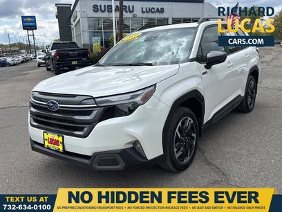 Used 2025 Subaru Forester Limited w/ Protection Package (1PH)