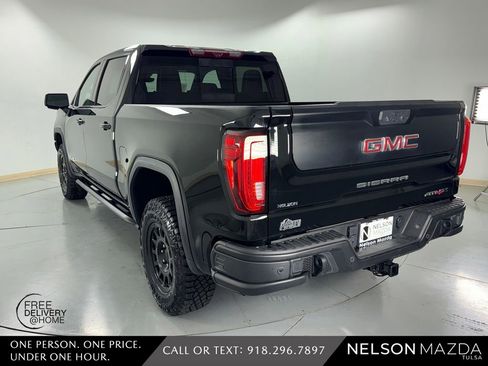Used 2023 GMC Sierra 1500 AT4X AWD/4WD image 8