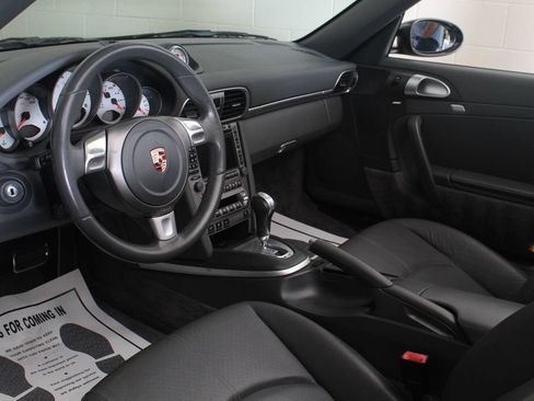 Used 2007 Porsche 911 Carrera 4S AWD/4WD image 5