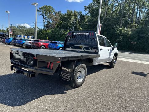 New 2025 Chevrolet Silverado 3500 W/T w/ WT Convenience Package image 16