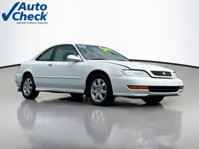 Used 1998 Acura CL 3.0