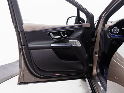Certified 2024 Mercedes-Benz EQE AMG 4MATIC SUV image 5