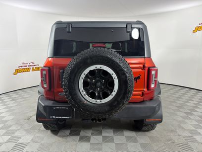 Used 2022 Ford Bronco Wildtrak