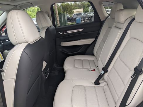 New 2025 MAZDA CX-5 AWD 2.5 S w/ Premium Plus Pkg image 15