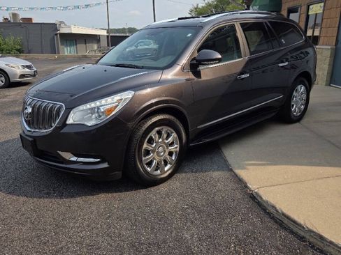 Used 2013 Buick Enclave Premium AWD/4WD image 3