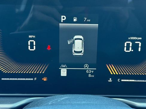 New 2026 Kia Sportage EX FWD image 24