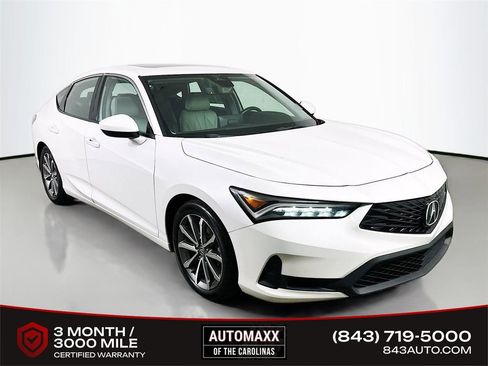 Used 2023 Acura Integra FWD image 1