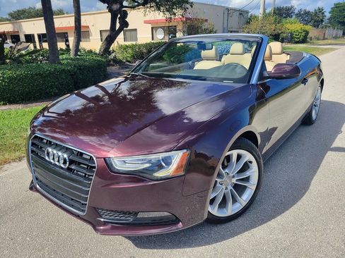 Used 2014 Audi A5 2.0T Premium w/ Lighting Package image 3