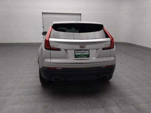 Used 2021 Cadillac XT4 Luxury FWD image 6