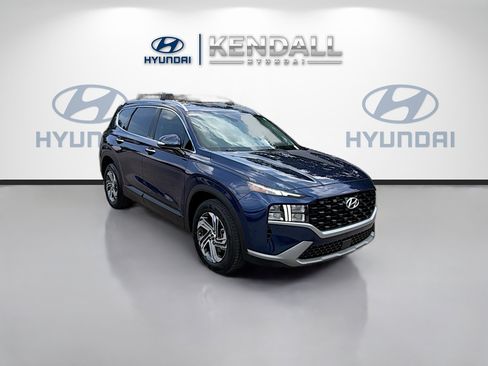 Used 2023 Hyundai Santa Fe SEL FWD image 1