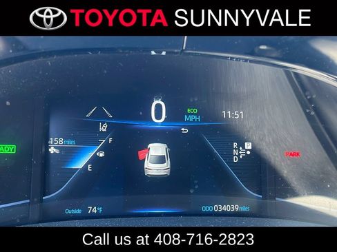 Used 2022 Toyota Mirai w/ Advanced Technology Package RWD image 3