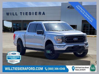 Certified 2022 Ford F150 XLT w/ Equipment Group 302A High