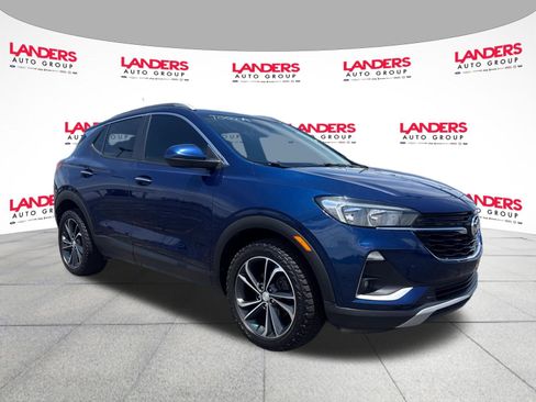 Used 2022 Buick Encore GX Select FWD image 1