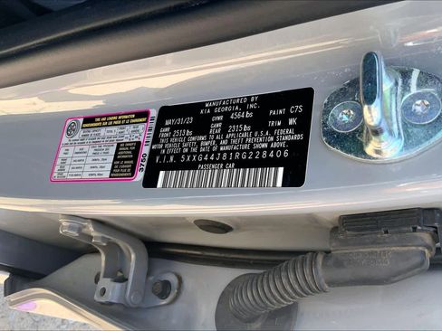 Used 2024 Kia K5 GT FWD image 34
