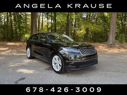 Used 2018 Land Rover Range Rover Velar S