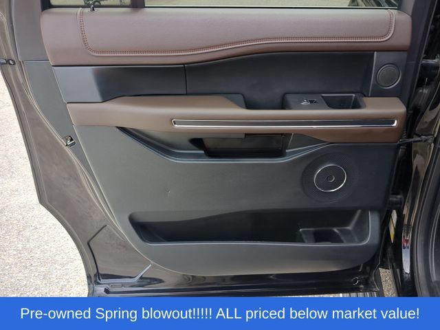 Used 2021 Ford Expedition Max King Ranch AWD/4WD image 37