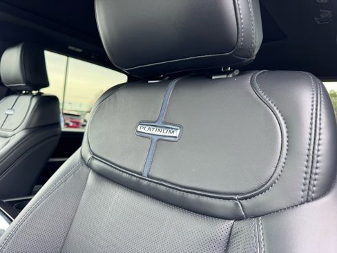 Used 2024 Ford F150 Platinum w/ Equipment Group 702A High image 13