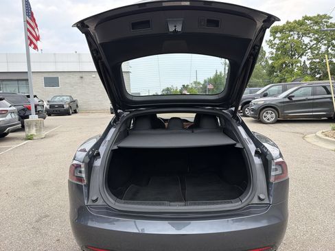 Used 2019 Tesla Model S 75D AWD/4WD image 35