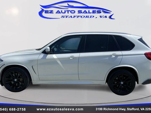 Used 2014 BMW X5 xDrive50i AWD/4WD image 8