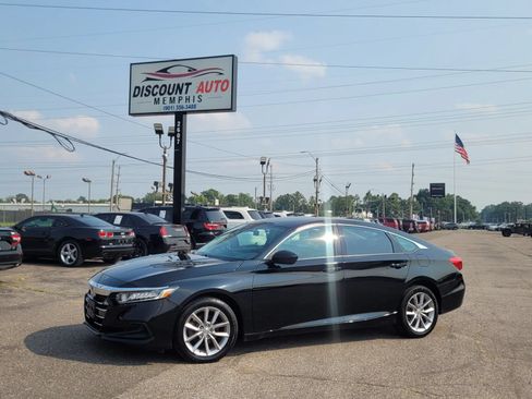 Used 2021 Honda Accord LX image 1