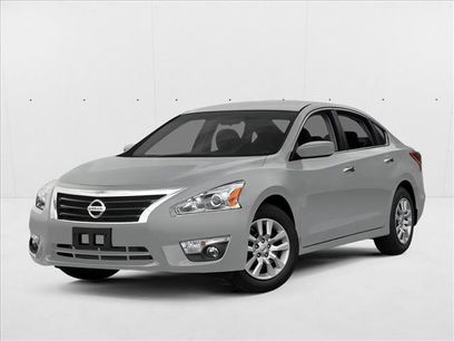 Used 2014 Nissan Altima 2.5 S w/ Display Audio Package