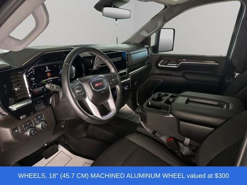 Used 2024 GMC Sierra 2500 SLE w/ SLE Value Package; image 11