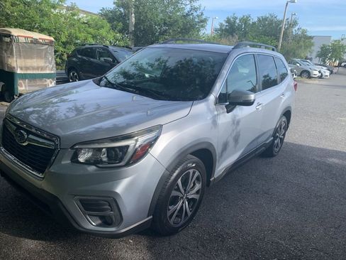 Used 2020 Subaru Forester Limited AWD/4WD image 2