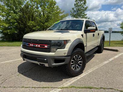 Used 2014 Ford F150 Raptor w/ Equipment Group 801A Luxury