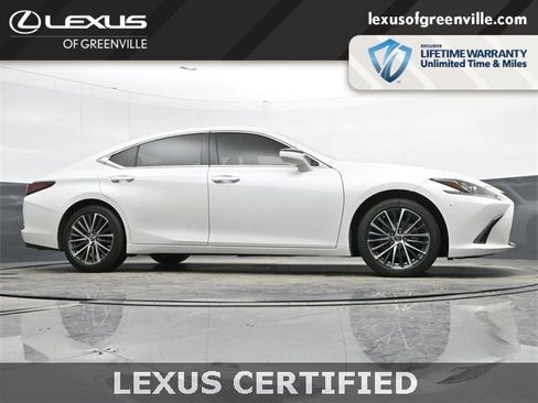 Certified 2023 Lexus ES 350 w/ Premium Package image 33