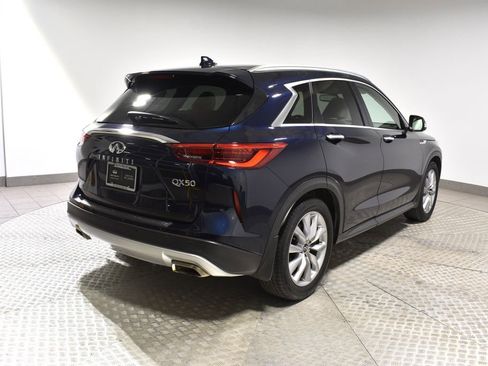 Used 2020 INFINITI QX50 Essential w/ Cargo Package image 8