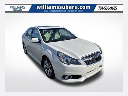 Used 2014 Subaru Legacy 3.6R Limited