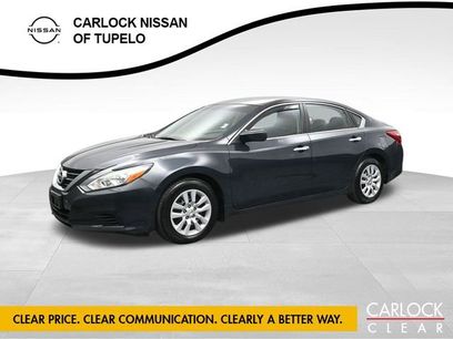 Used 2017 Nissan Altima 2.5 S w/ Power Driver Seat Package