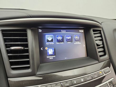 Used 2019 INFINITI QX60 Pure AWD/4WD image 9
