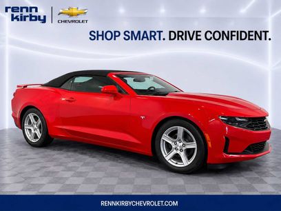 Used 2020 Chevrolet Camaro LT