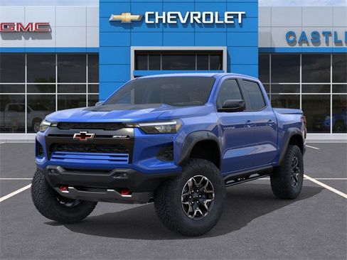 New 2026 Chevrolet Colorado ZR2 w/ Technology Package image 6