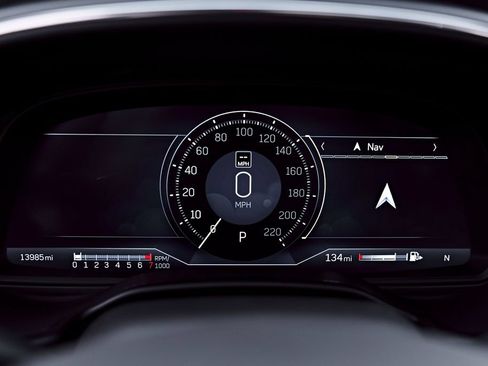 Used 2024 Cadillac CT5 V Blackwing w/ Driver Assist Package RWD image 80