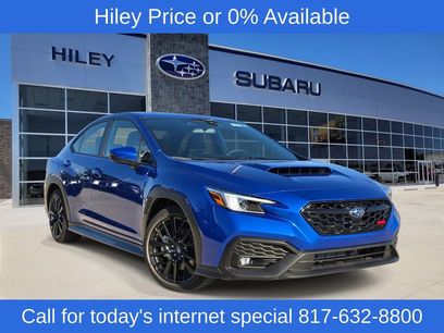 New 2026 Subaru WRX Limited