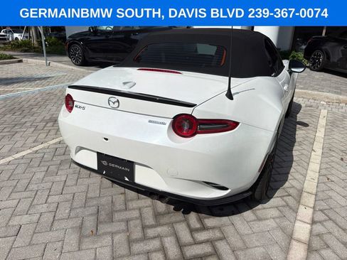 Used 2026 MAZDA MX-5 Miata Club w/ Brembo/BBS Recaro Package RWD image 31